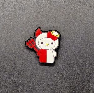 (5/$15) Hello Kitty Croc Charm
